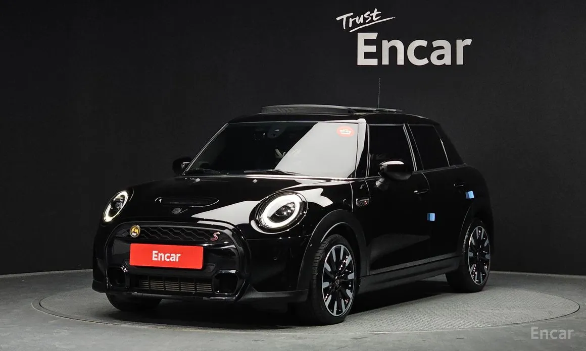 Mini Cooper 2001 5Door Classic