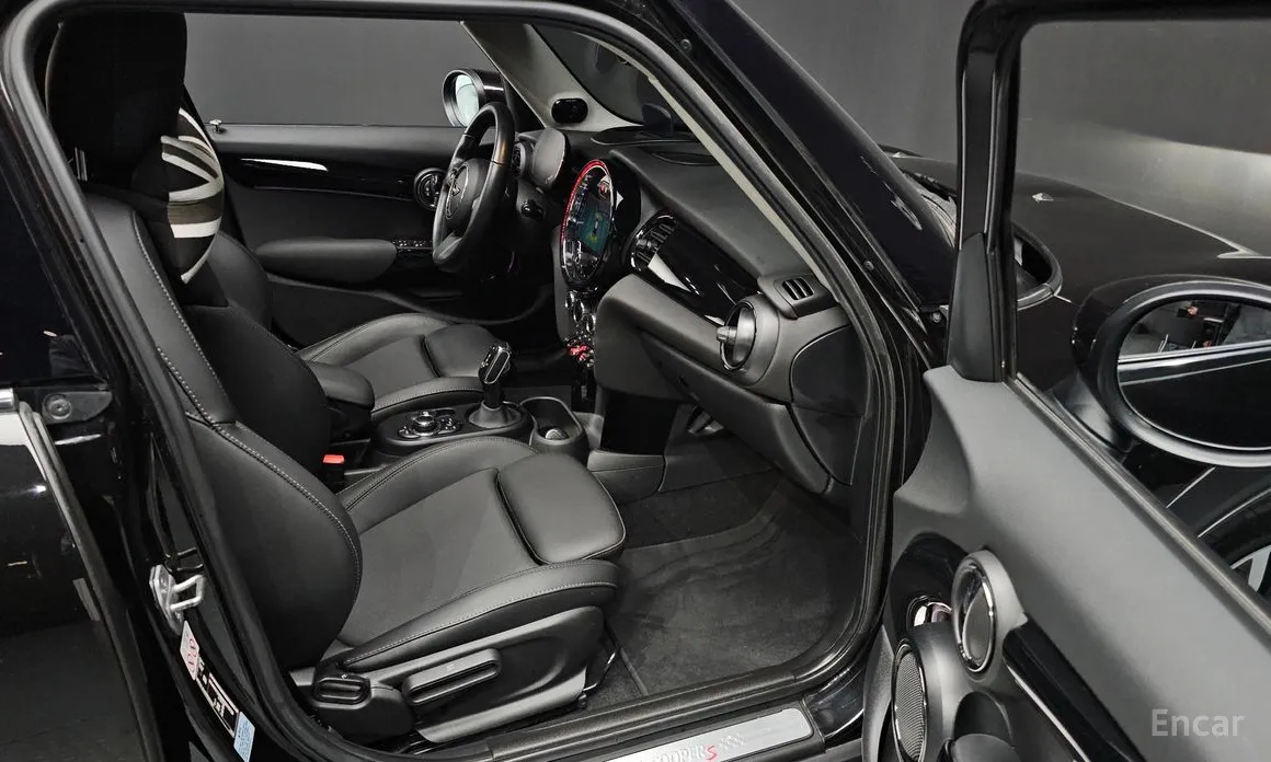 Mini Cooper 2001 5Door Classic