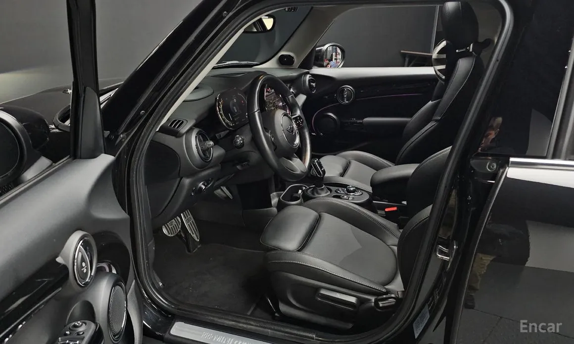 Mini Cooper 2001 5Door Classic