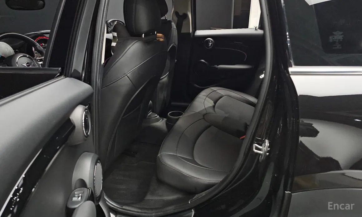 Mini Cooper 2001 5Door Classic