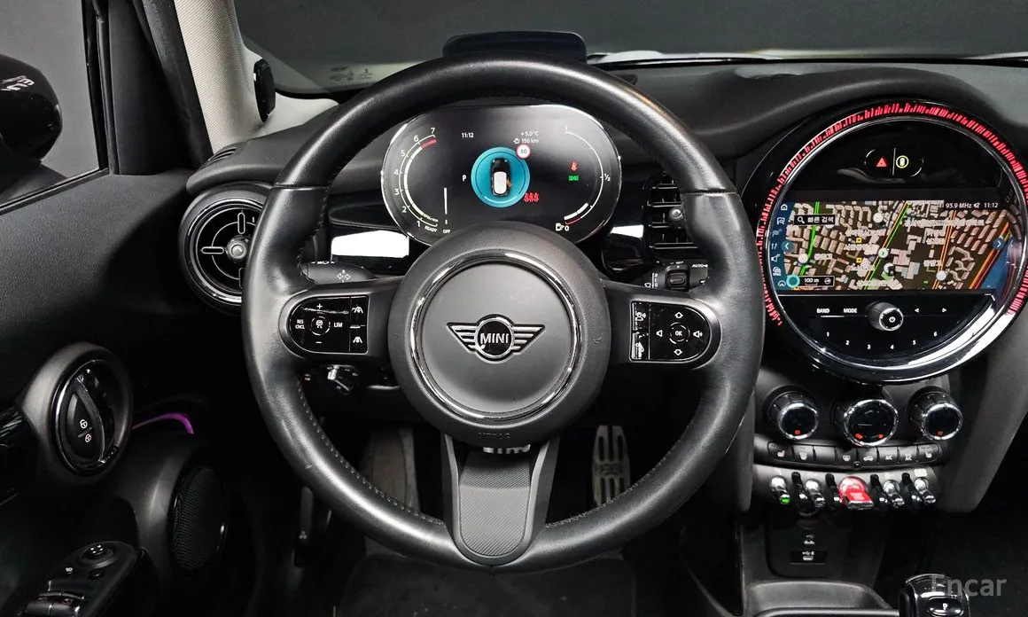 Mini Cooper 2001 5Door Classic