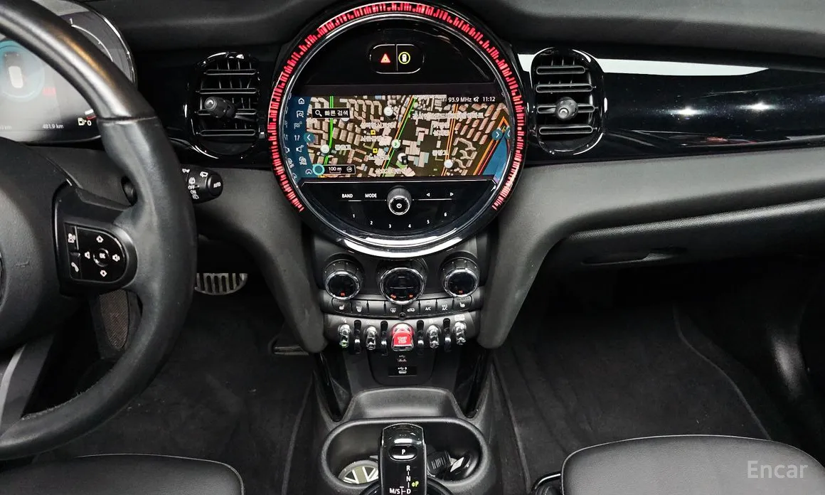 Mini Cooper 2001 5Door Classic