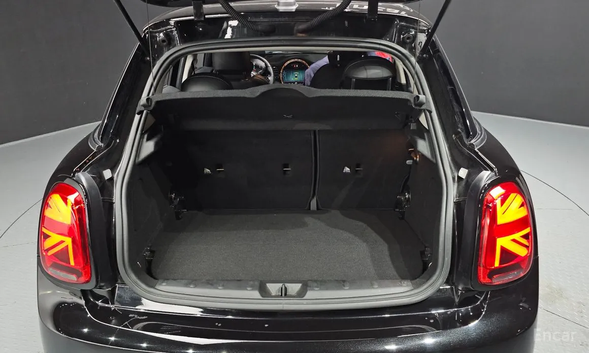 Mini Cooper 2001 5Door Classic