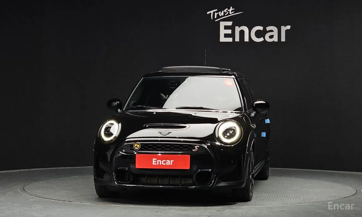 Mini Cooper 2001 5Door Classic
