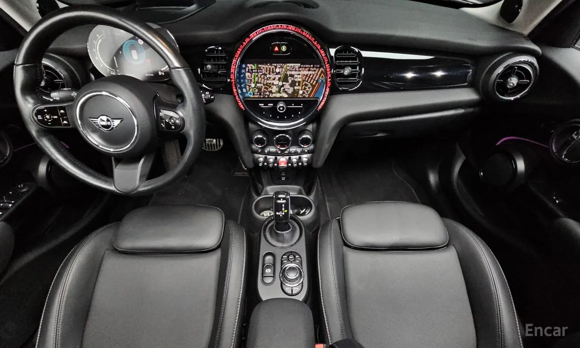Mini Cooper 2001 5Door Classic