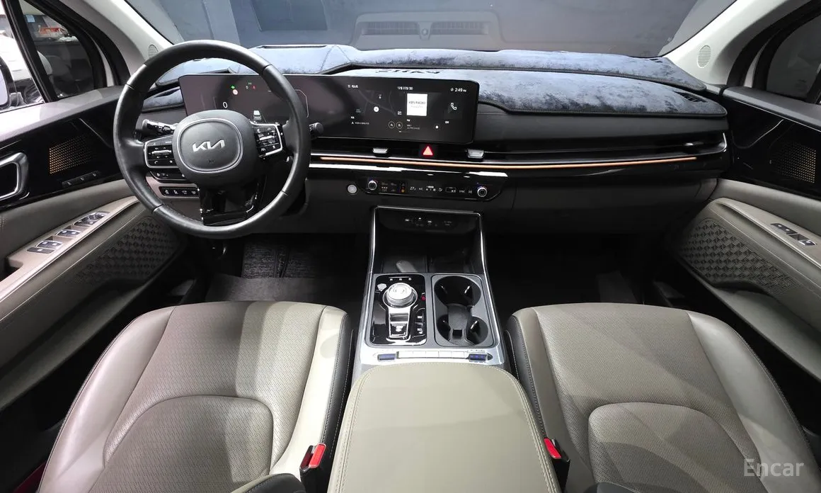 Фото 7 - Kia Carnival