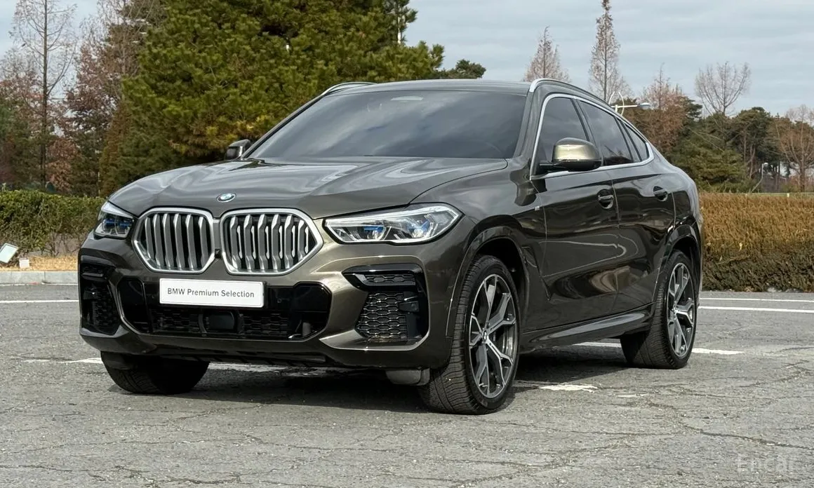 Фото 1 - BMW X6