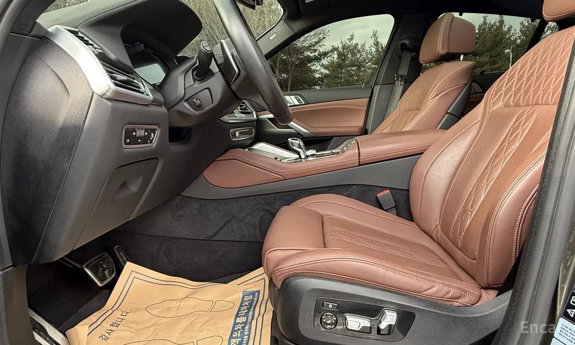 Фото 10 - BMW X6