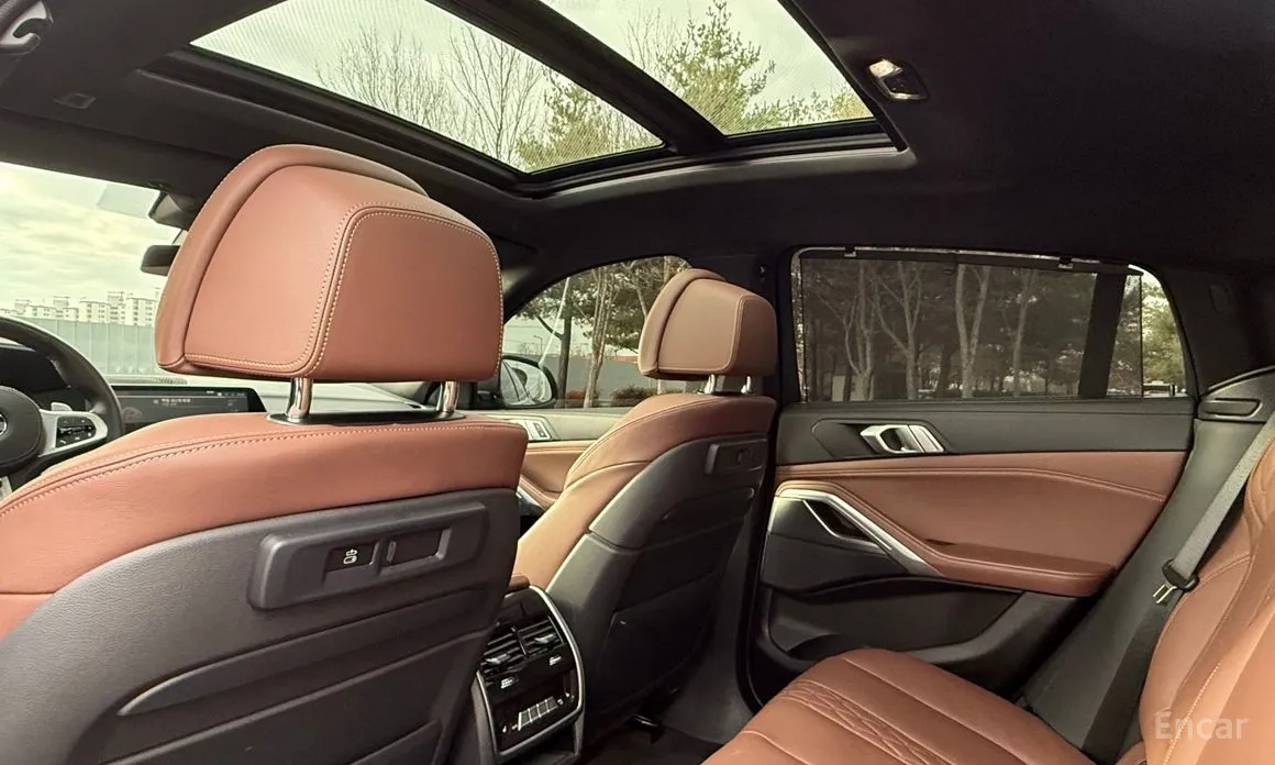 Фото 12 - BMW X6