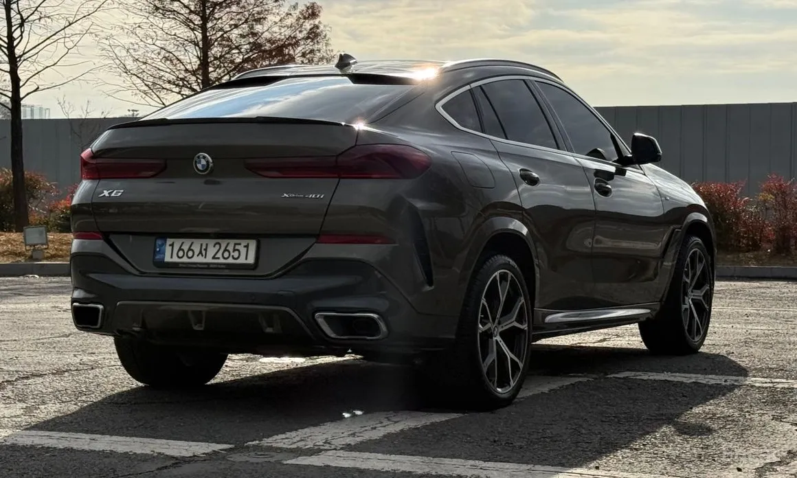 Фото 2 - BMW X6