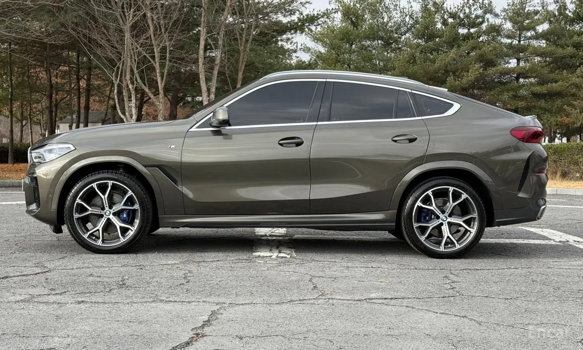 Фото 20 - BMW X6