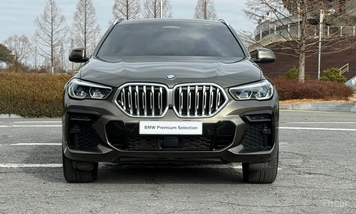 Фото 3 - BMW X6