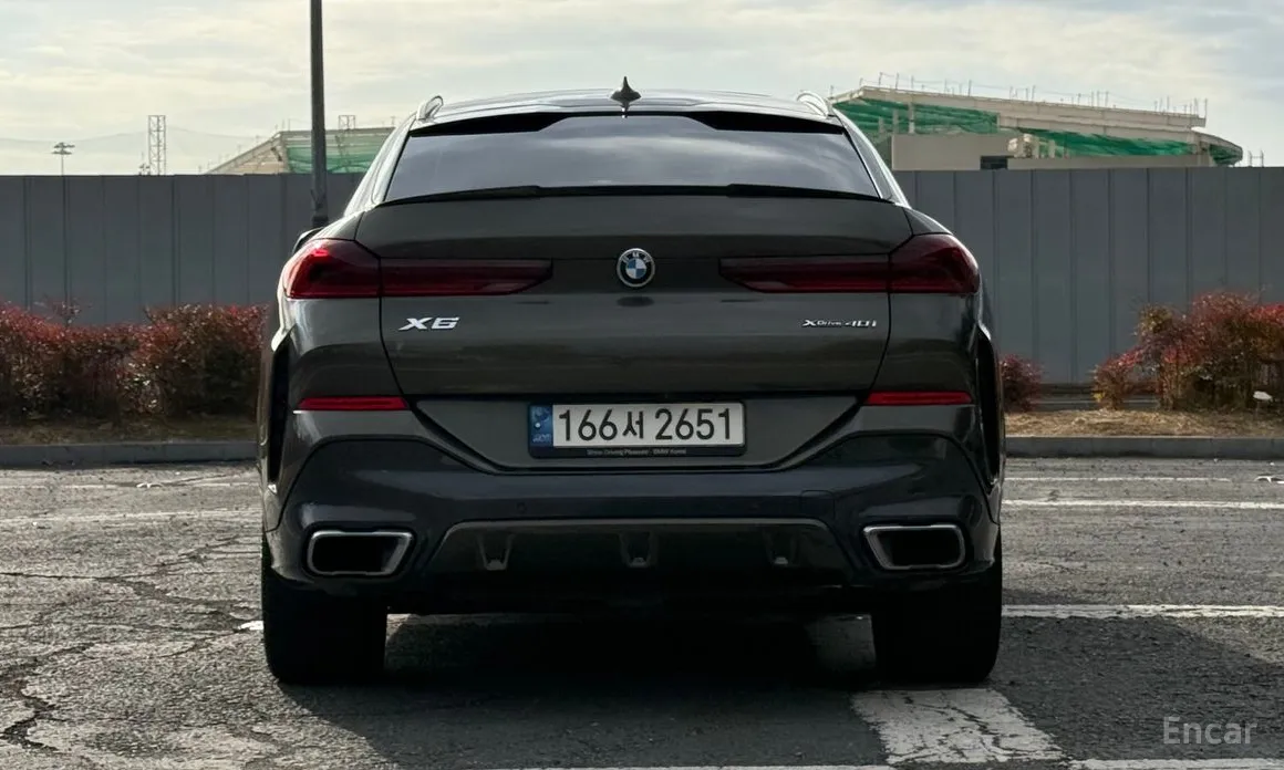 Фото 4 - BMW X6