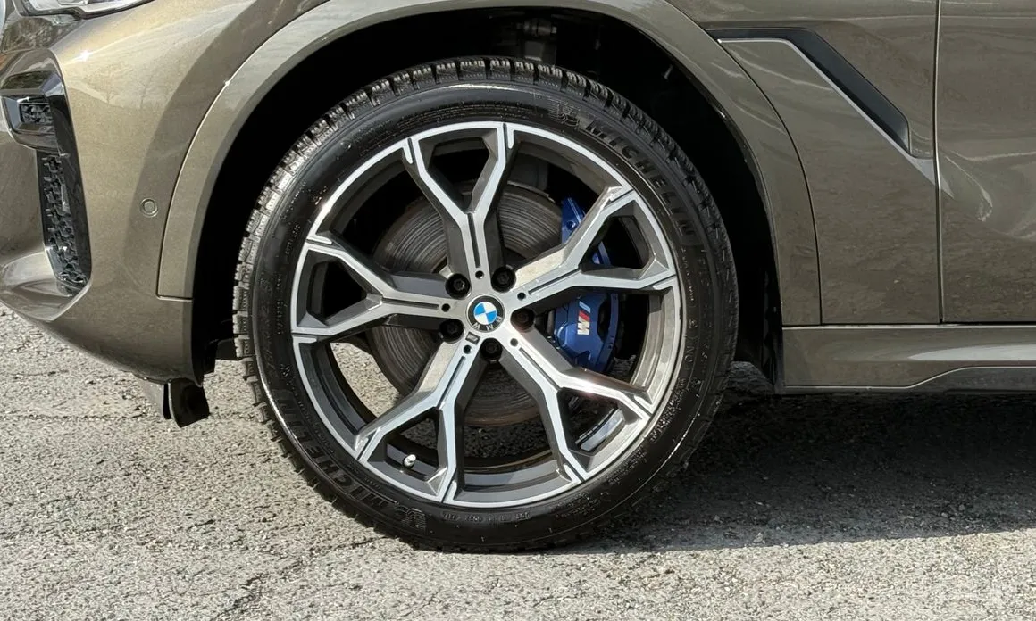 Фото 5 - BMW X6