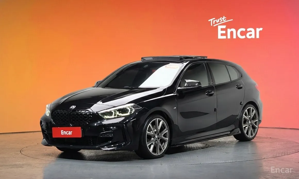 Фото 1 - BMW 1 Series