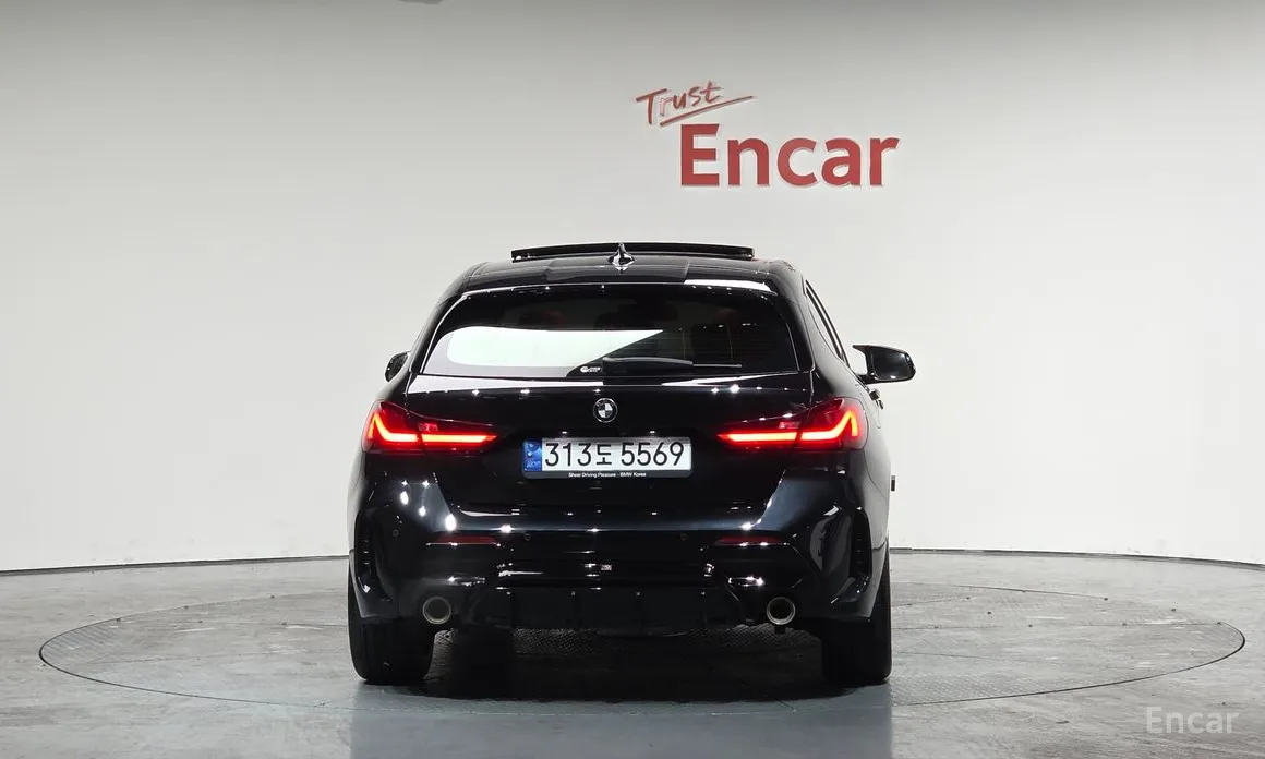 Фото 4 - BMW 1 Series