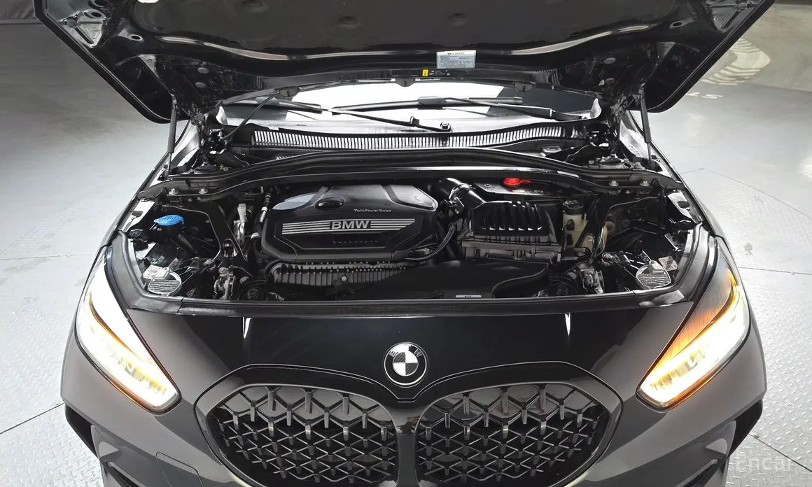 Фото 6 - BMW 1 Series