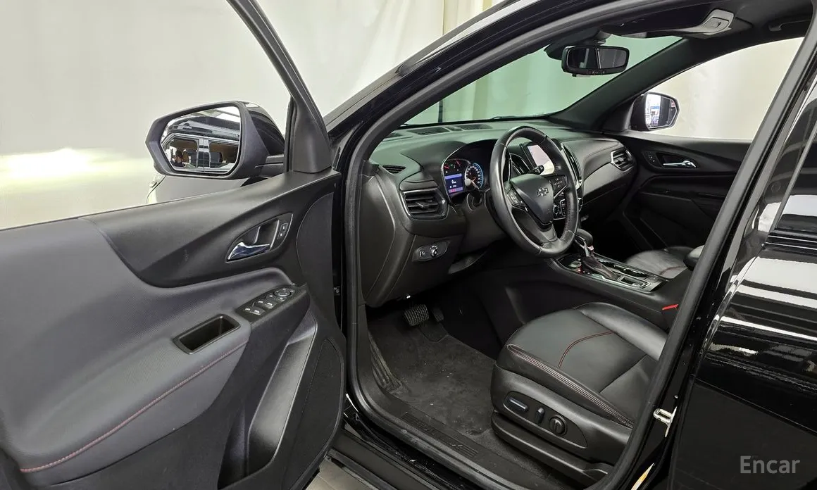 Фото 10 - Chevrolet Equinox