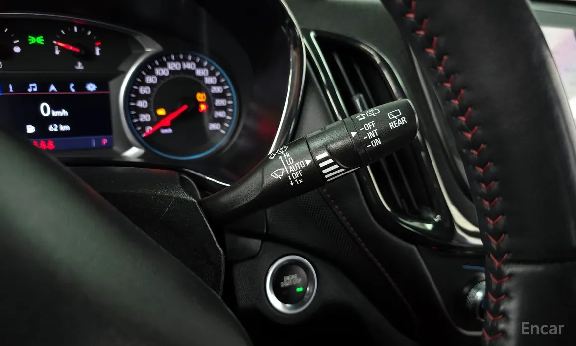 Фото 17 - Chevrolet Equinox