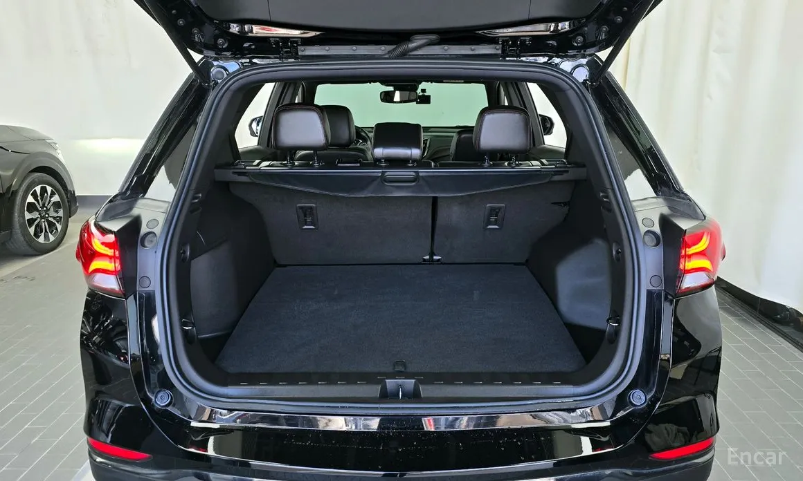 Фото 20 - Chevrolet Equinox