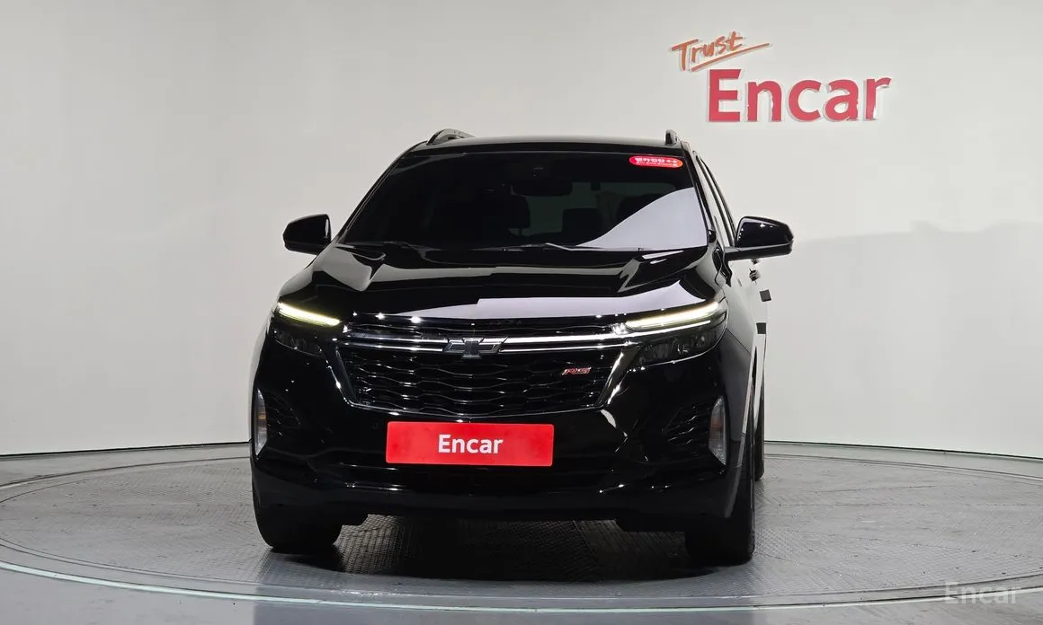 Фото 3 - Chevrolet Equinox