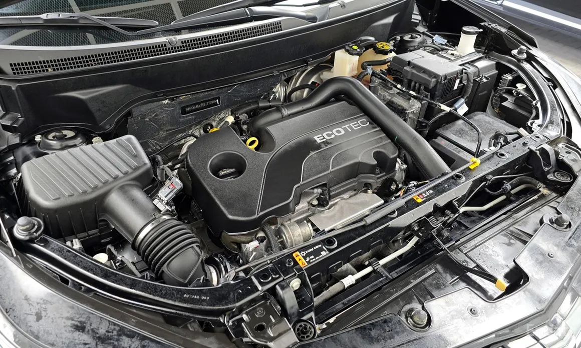 Фото 6 - Chevrolet Equinox