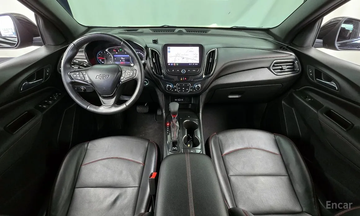 Фото 7 - Chevrolet Equinox