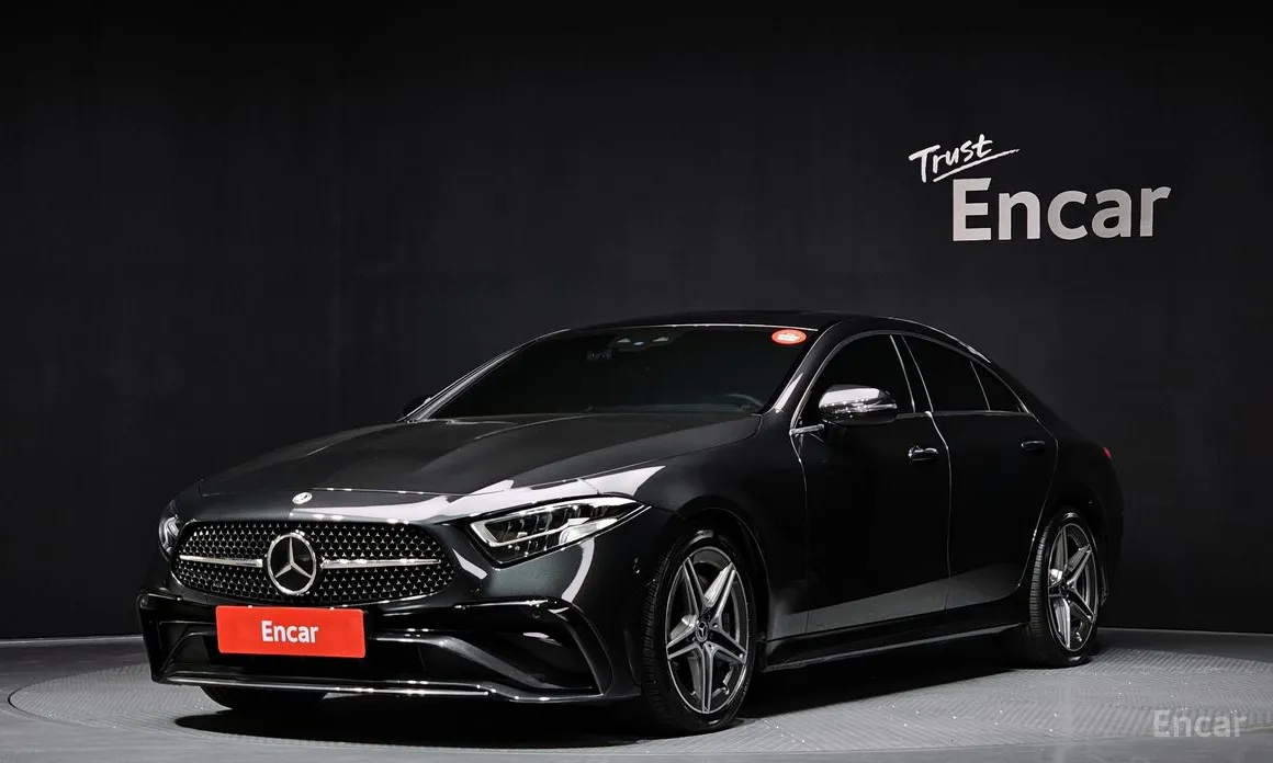 Фото 1 - Mercedes-Benz CLS-Class