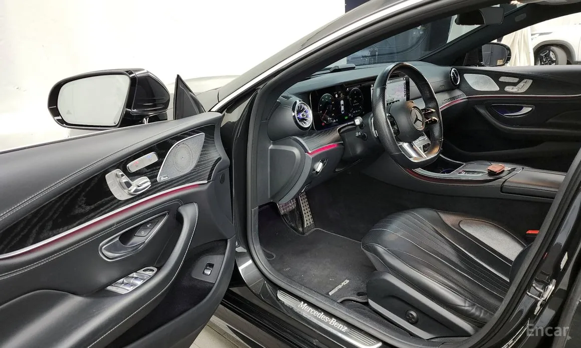 Фото 10 - Mercedes-Benz CLS-Class