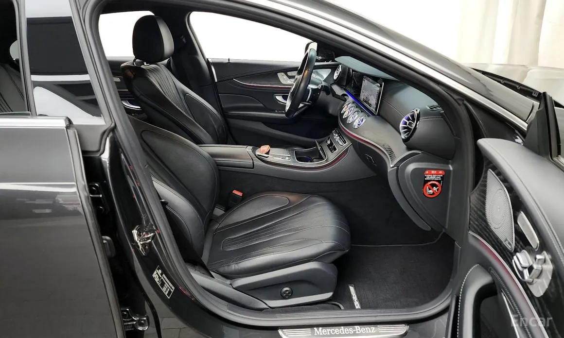 Фото 11 - Mercedes-Benz CLS-Class