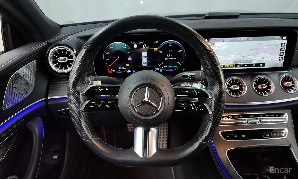 Фото 13 - Mercedes-Benz CLS-Class