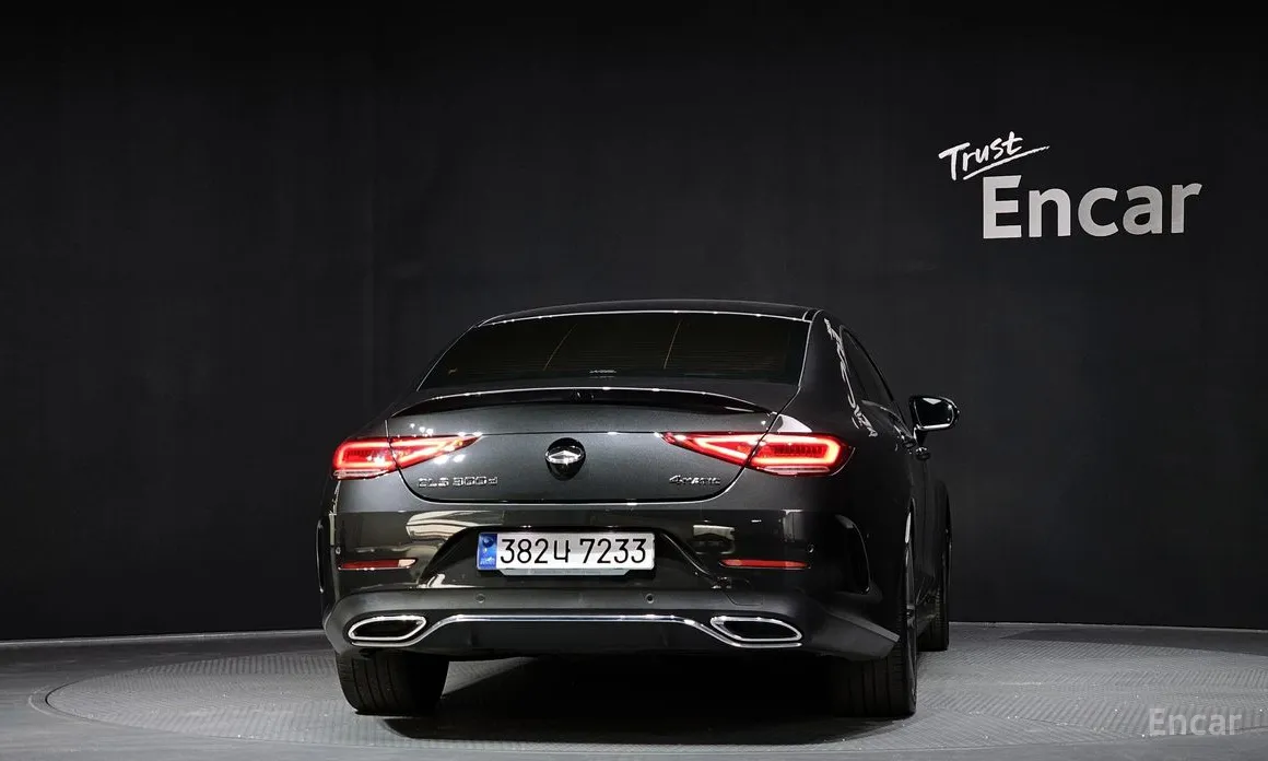 Фото 4 - Mercedes-Benz CLS-Class