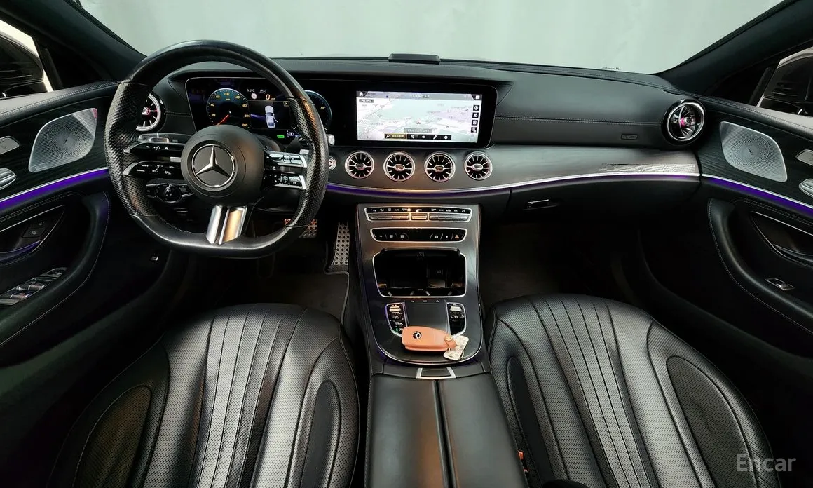 Фото 7 - Mercedes-Benz CLS-Class