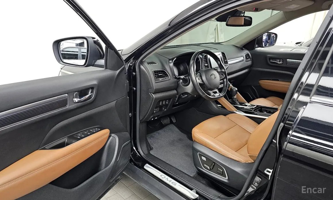 Фото 10 - Renault QM6