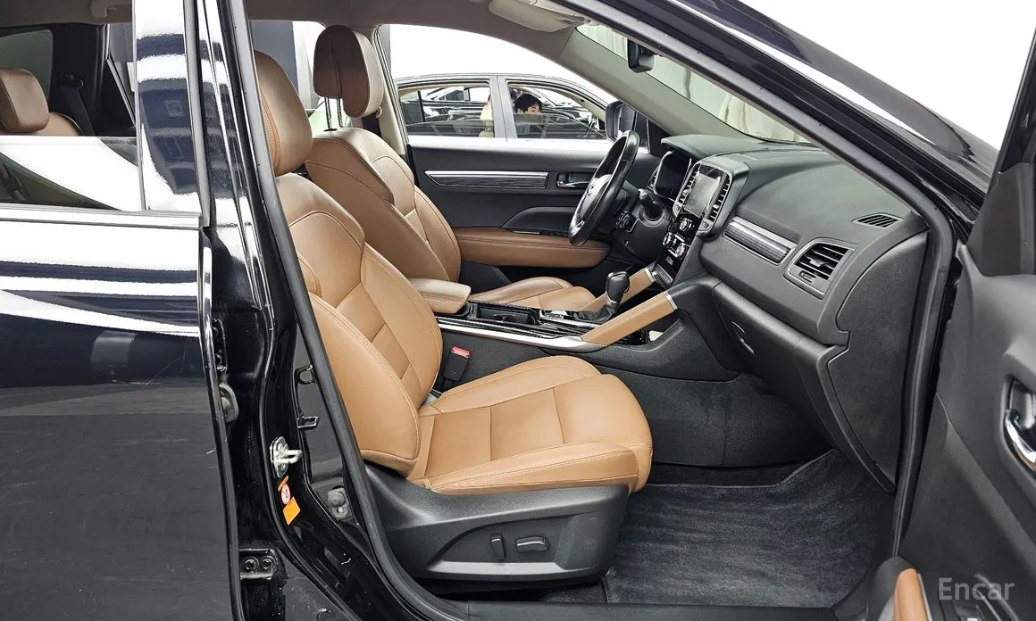 Фото 11 - Renault QM6