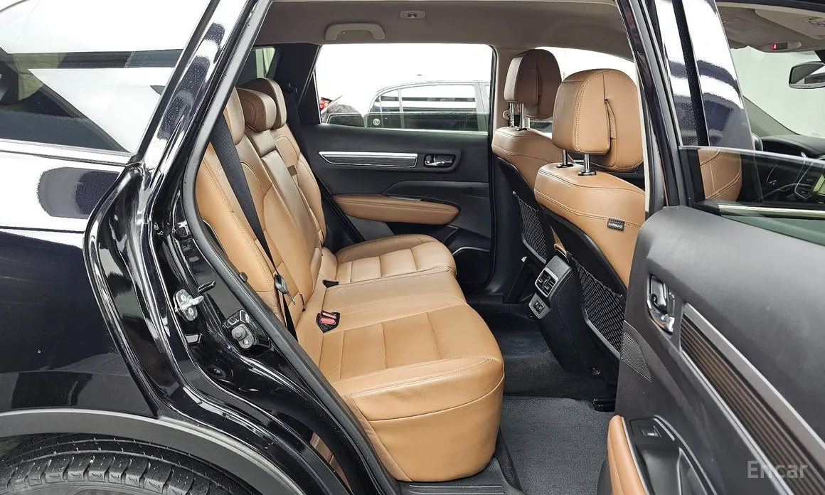 Фото 12 - Renault QM6