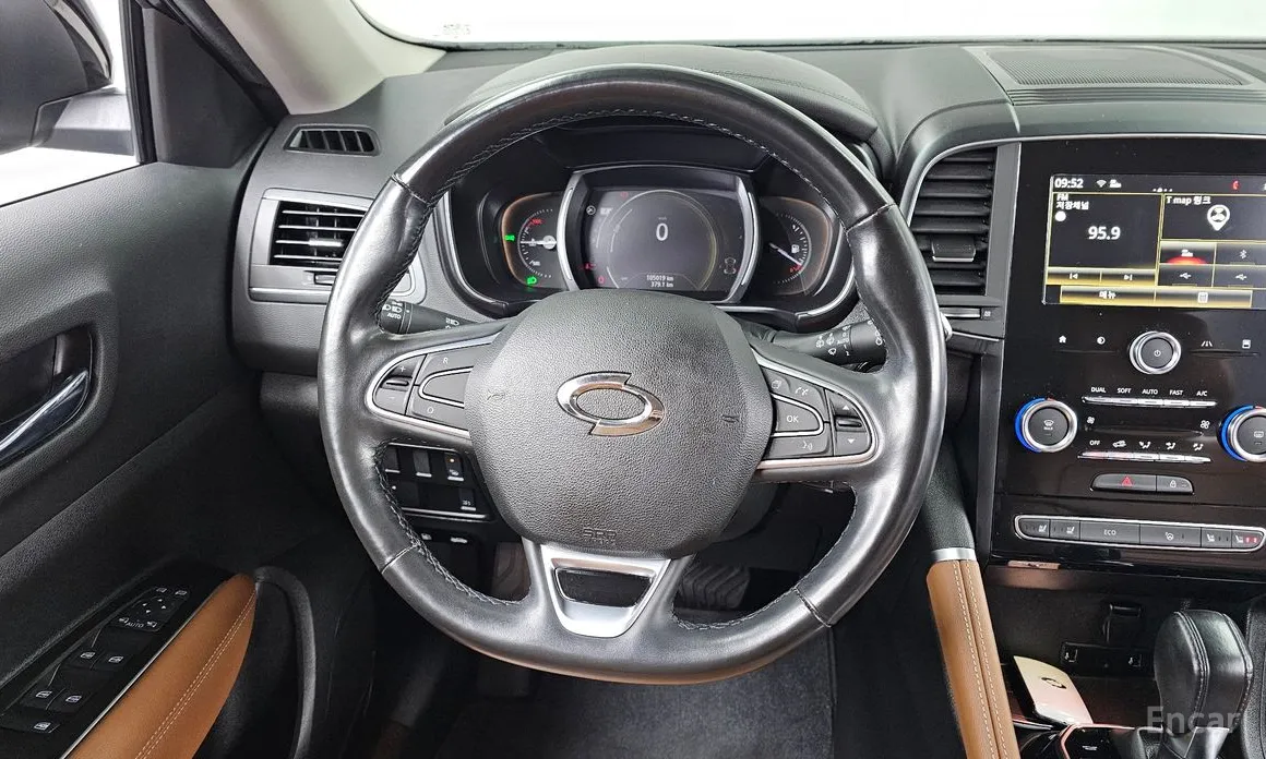 Фото 13 - Renault QM6