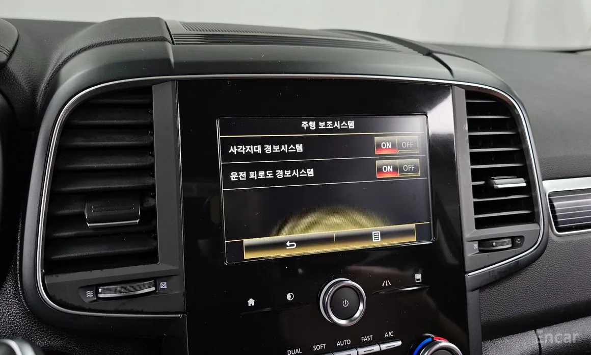 Фото 16 - Renault QM6