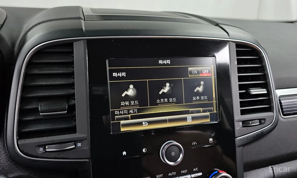 Фото 17 - Renault QM6