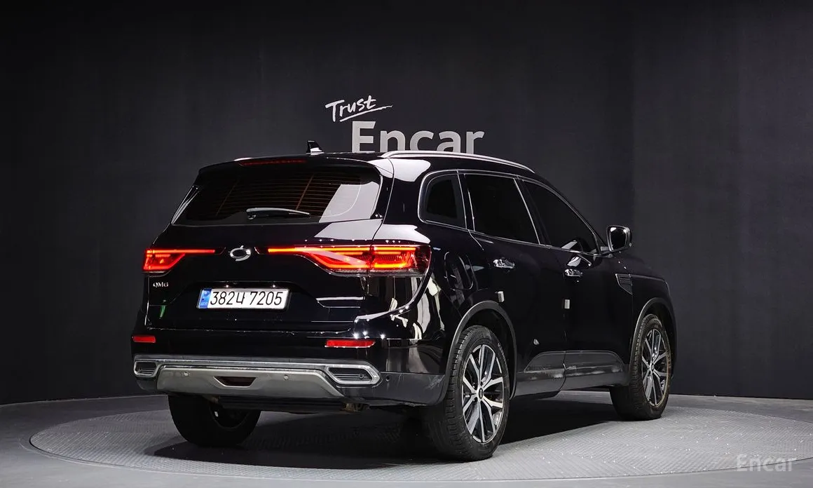 Фото 2 - Renault QM6