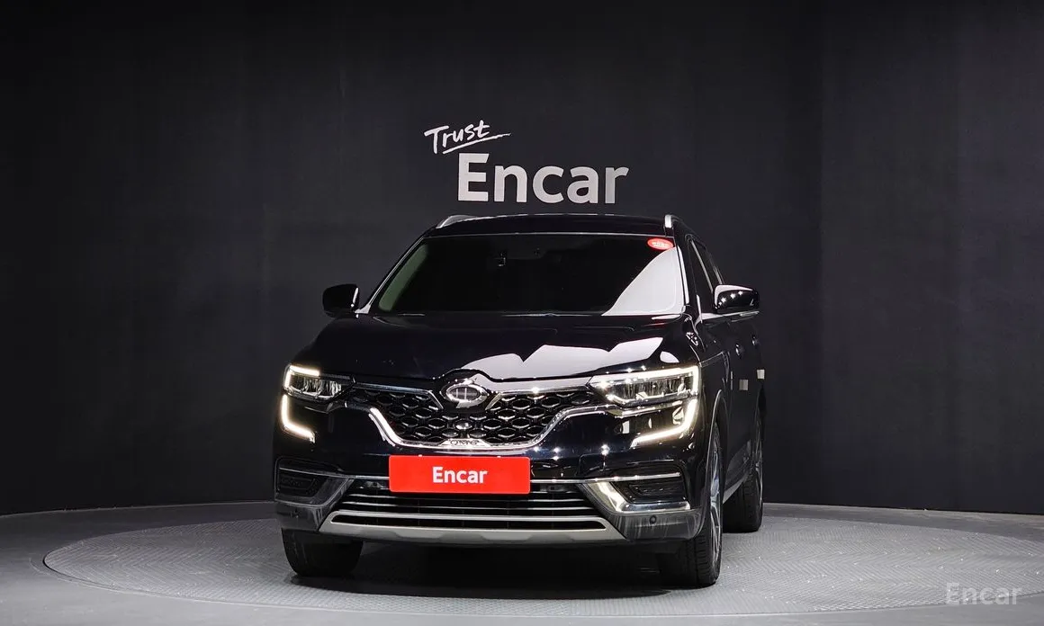 Фото 3 - Renault QM6