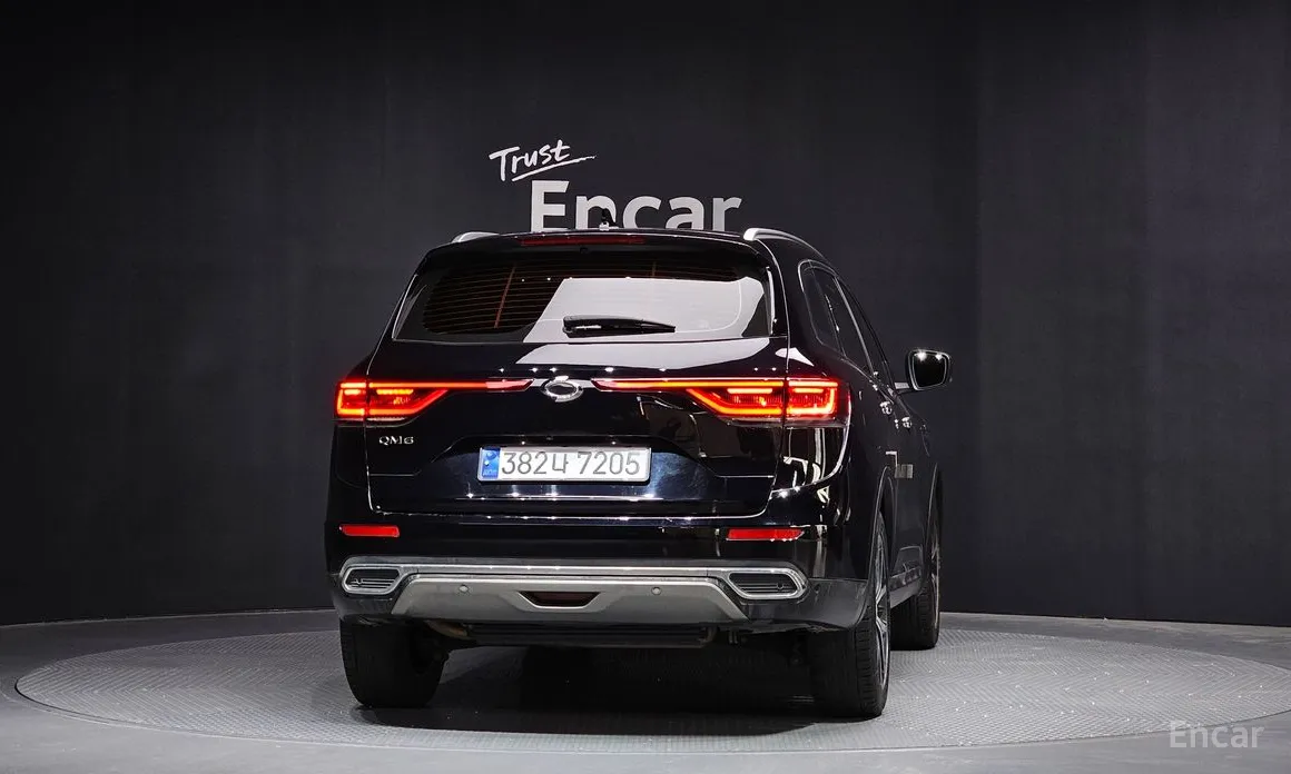 Фото 4 - Renault QM6