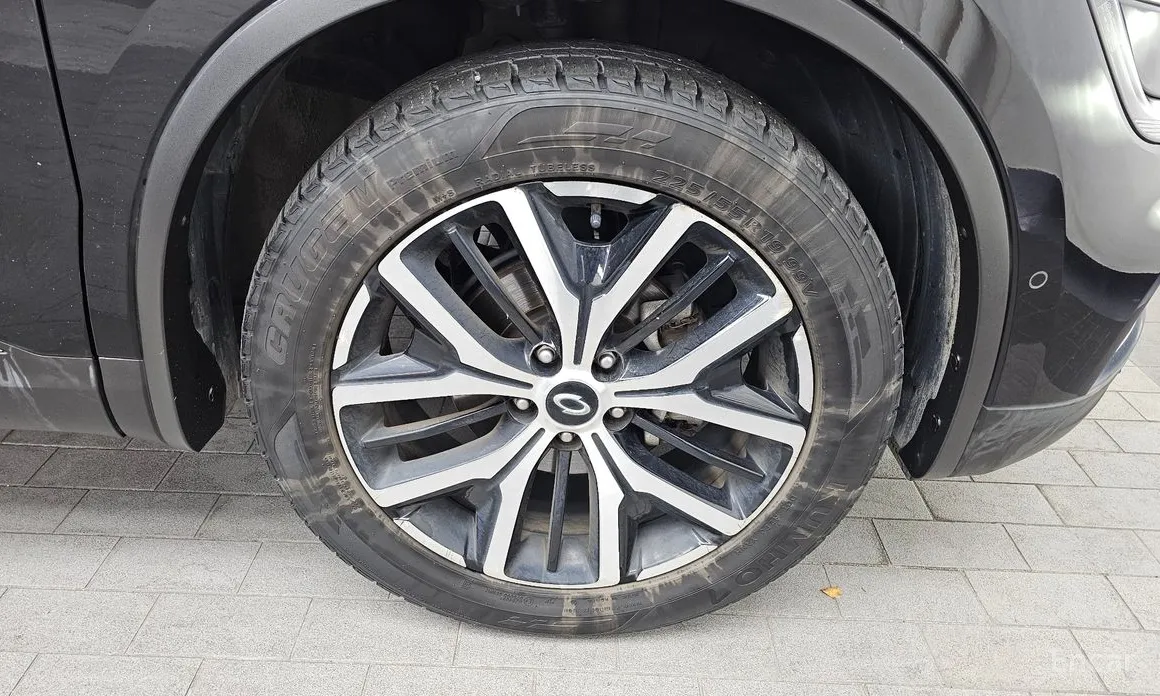 Фото 5 - Renault QM6