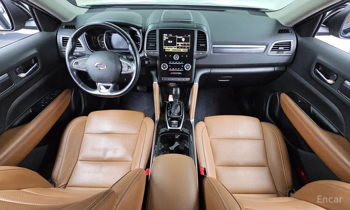 Фото 7 - Renault QM6