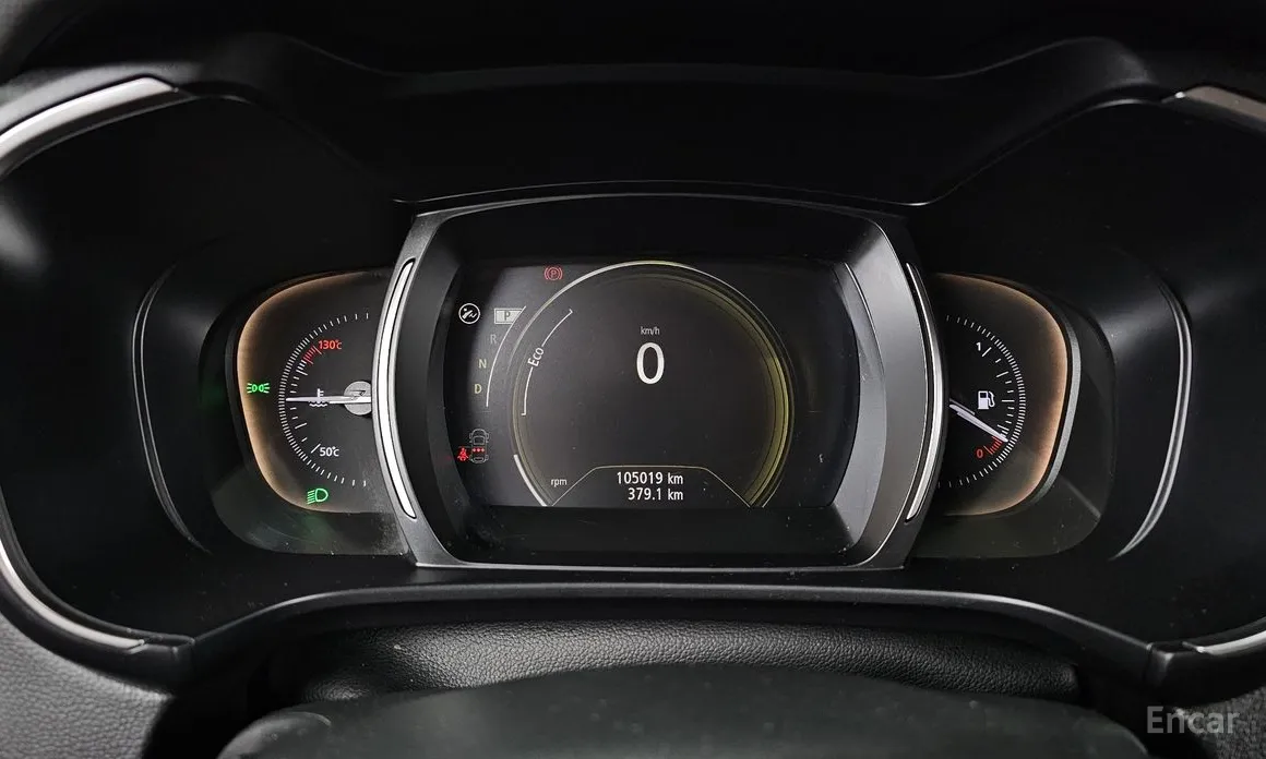 Фото 8 - Renault QM6