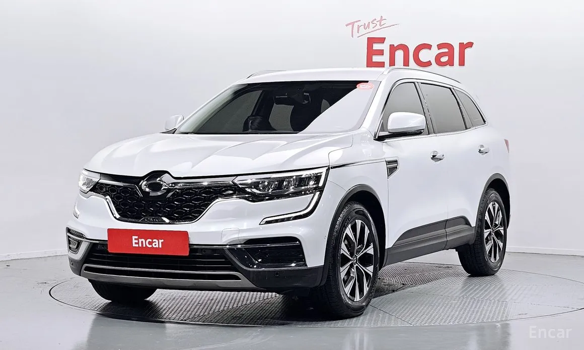 Фото 1 - Renault QM6