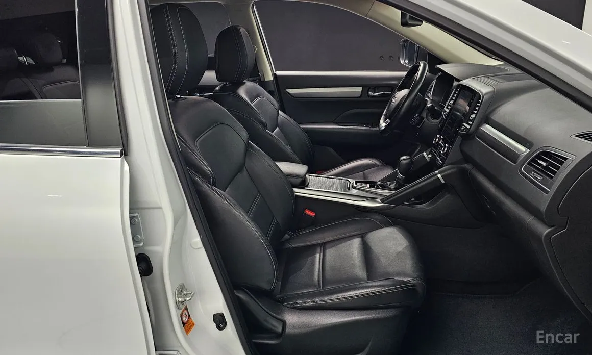 Фото 10 - Renault QM6