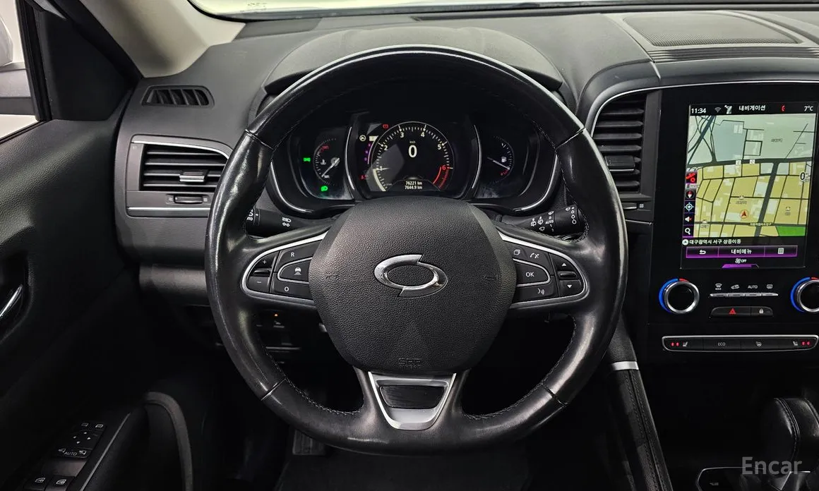 Фото 13 - Renault QM6