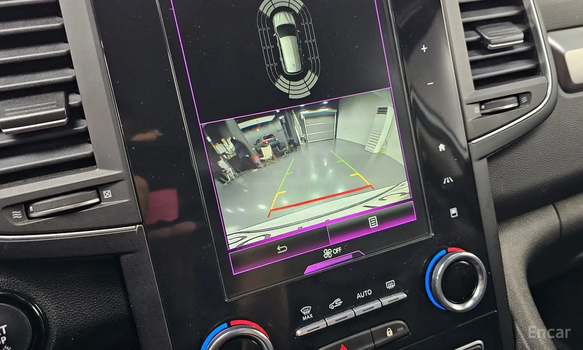 Фото 16 - Renault QM6