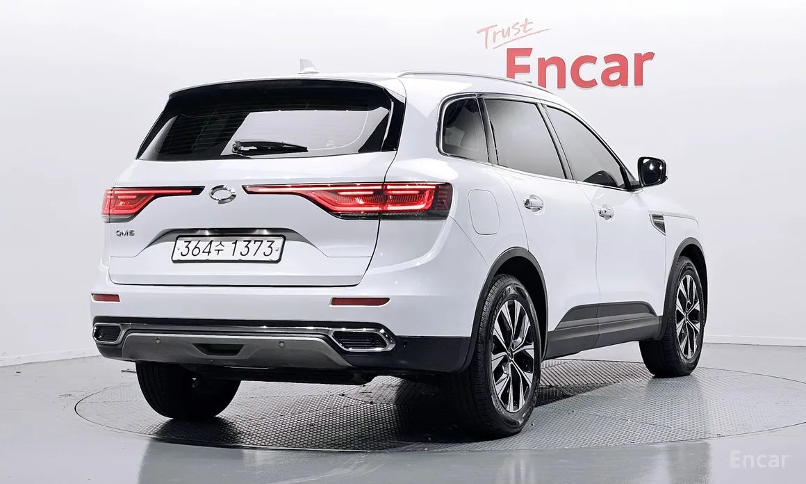 Фото 2 - Renault QM6